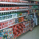 An example of the planet Earth's rich abundance and seemingly limitless diversity of consumer products.